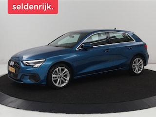 Audi A3 Sportback 30 TFSI Advanced edition | Automaat | Adaptive Cruise | Full LED | Virtual Cockpit | Carplay | Navigatie | Camera