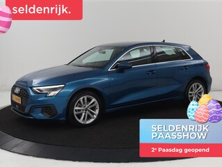 Audi A3 Sportback 30 TFSI Advanced edition | Automaat | Adaptive Cruise | Full LED | Virtual Cockpit | Carplay | Navigatie | Camera