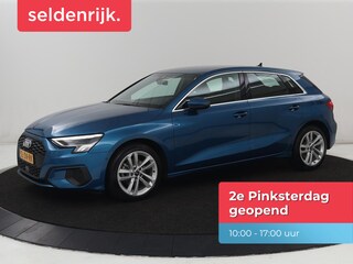 Audi A3 Sportback 30 TFSI Advanced edition | Automaat | Adaptive Cruise | Full LED | Virtual Cockpit | Carplay | Navigatie | Camera