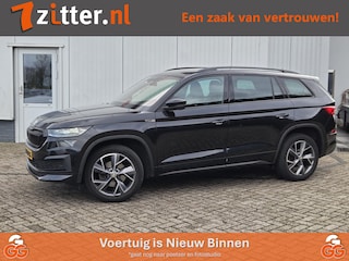 Skoda Kodiaq 1.5 TSI Sportline Business, 7-Persoons, Keyless, Adaptieve Cruisecontrol, Virtual Cockpit!