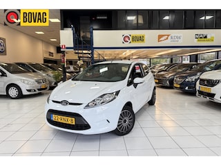 Ford Fiesta 1.25 Limited Bovag Garantie Airco