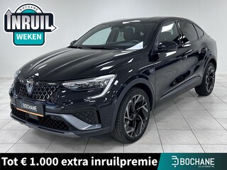 Renault Arkana 1.6 E-Tech full hybrid 145 esprit Alpine NAVIGATIE | 360 GRADEN CAMERA | PARKEERSENSOREN
