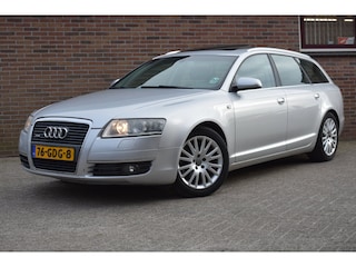 Audi A6 Avant 3.0 TDI quattro Pro Line '07 Leder Clima Navi