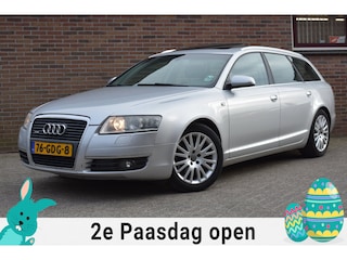 Audi A6 Avant 3.0 TDI quattro Pro Line '07 Leder Clima Navi