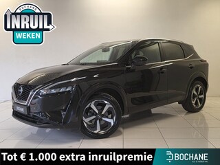 Nissan Qashqai 1.3 MHEV Xtronic N-Connecta | Panoramadaj | Camera | Navigatie |