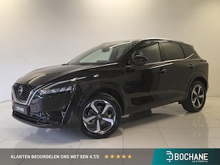 Nissan Qashqai 1.3 MHEV Xtronic N-Connecta | Panoramadaj | Camera | Navigatie |