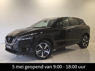 Nissan Qashqai 1.3 MHEV Xtronic N-Connecta | Panoramadaj | Camera | Navigatie |
