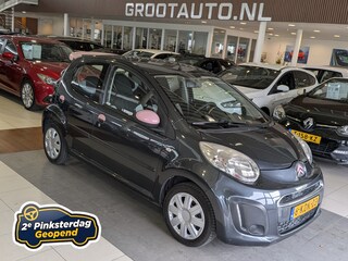 Citroën C1 1.0 Collection 5 Deurs, Airco, Stuurbekrachtiging