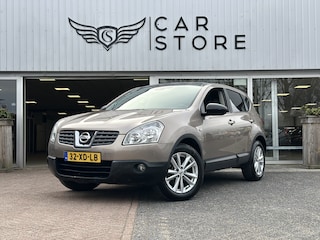 Nissan Qashqai 2.0 Tekna Pack 4WD |PANO|CRUISE|AIRCO|TREKHAAK|LM VELGEN 17''|NW APK
