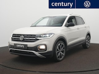 Volkswagen T-Cross 1.5 TSI Style Camera - 18 Inch - Apple Carplay/Android Auto - Dodehoek detectie - Automaat