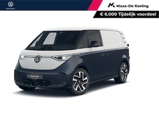 Volkswagen ID. Buzz Bedrijfswagens Bulli Edition 79kWh 340pk 4Motion