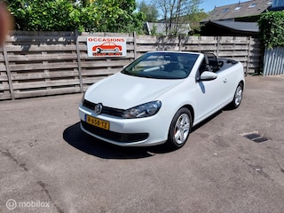 Volkswagen Golf 1.2 TSI Comfortline Cabrio