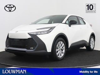 Toyota C-HR 2.0 Plug-in Hybrid 220 Active 3750 euro voorraadkorting! Nu of nooit!