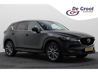 Mazda CX-5 2.0 SkyActiv-G 165 LED, Apple Carplay, Head-Up, 360° Camera, Trekhaak, 19"