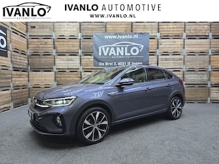 Volkswagen Taigo 1.0 TSI R-Line Business Pano IQ Led Navi Clima Camera 18"LM