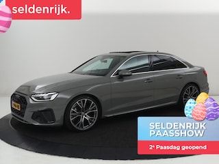 Audi A4 Limousine 35 TDI Launch edition Sport | Panoramadak | 360 Camera | Trekhaak | Adaptive Cruise | Carplay | Climate Control | LED