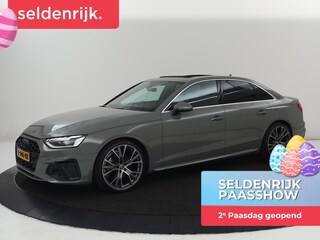 Audi A4 Limousine 35 TDI Launch edition Sport | Panoramadak | 360 Camera | Trekhaak | Adaptive Cruise | Carplay | Climate Control | LED