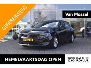 Opel Astra 1.2 Edition | Climate Control | Cruise Control | Parkeersensoren Voor + Achter | Navigatie | Apple Carplay/ Android Auto |