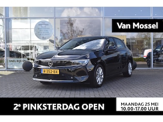 Opel Astra 1.2 Edition | Climate Control | Cruise Control | Parkeersensoren Voor + Achter | Navigatie | Apple Carplay/ Android Auto |