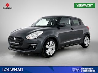 Suzuki Swift 1.2 Select *Automaat | airco | stoelverwarming | Camera | DAB |