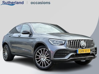 Mercedes-Benz GLC 300e 4MATIC Business Solution AMG | PHEV | Stoelverwarming | Leer | Camera |