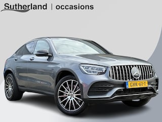 Mercedes-Benz GLC 300e 4MATIC Business Solution AMG | PHEV | Stoelverwarming | Leer | Camera |