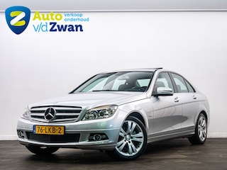 Mercedes-Benz C-klasse 200 K Elegance Automaat 184 Pk
