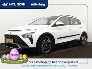 Hyundai Bayon 1.0 T-GDI Comfort Smart | Navigatie | Camera | Parkeersensoren | Cruise control |