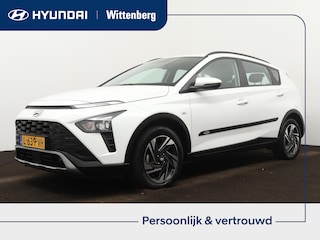 Hyundai Bayon 1.0 T-GDI Comfort Smart | Navigatie | Camera | Parkeersensoren | Cruise control |