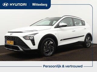 Hyundai Bayon 1.0 T-GDI Comfort Smart | Navigatie | Camera | Parkeersensoren | Cruise control |
