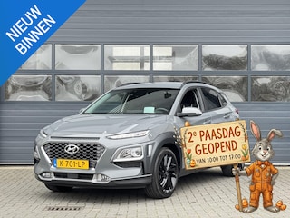 Hyundai Kona 1.6 GDI HEV FASHION I AUTOMAAT I TREKHAAK I CLIMATE CONTROL I P-CAMERA