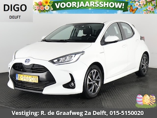 Toyota Yaris 1.5 Hybrid Dynamic | Dealer onderhouden | Apple Carplay & AndroidAUTO | Camera | Adapt.Cruise Control