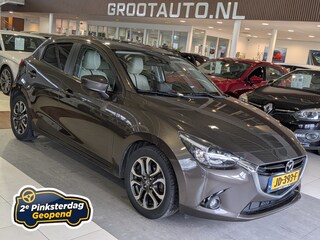 Mazda 2 1.5 Skyactiv-G GT-M Airco, Cruise Control, Stuurbekrachtiging