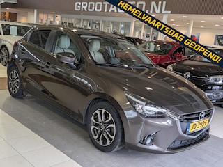 Mazda 2 1.5 Skyactiv-G GT-M Airco, Cruise Control, Stuurbekrachtiging