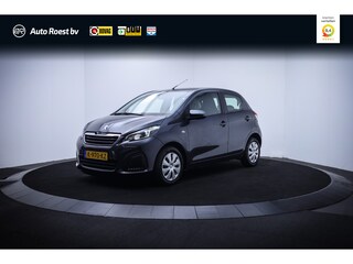 Peugeot 108 1.0 e-VTi Active CARPLAY | AIRCO | BLUETOOTH | MF STUUR