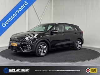 Kia Niro 1.6 GDi DynamicLine Trekhaak Navigatie Carplay Camera