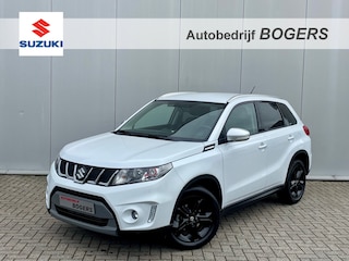 Suzuki Vitara 1.4 S Automaat Navigatie, Climate Control, Adaptive Cruise Control, 17"Lm, Achteruitrijcamera, Keyless