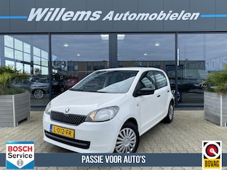 Skoda Citigo 1.0 Greentech Style Airco