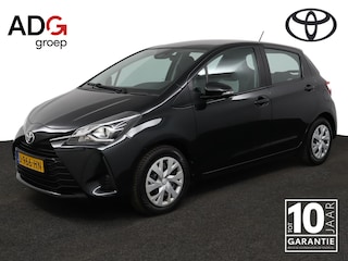 Toyota Yaris 1.5 VVT-i Active | Automaat | Cruise Control | Achteruitrijcamera | Bluetooth | Airco |