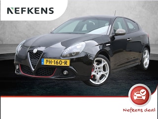 Alfa Romeo Giulietta 1.4 170pk Turbo | 1ste Eigenaar | Navigatie | Climate Control | Bleutooth |