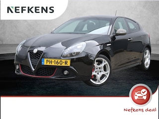 Alfa Romeo Giulietta 1.4 170pk Turbo | 1ste Eigenaar | Navigatie | Climate Control | Bleutooth |
