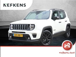 Jeep Renegade 1.5 130pk e-Hybrid Summit | Navigatie | Achteruitrijcamera | Adaptive Cruise Control | Elektrisch verstelbare bestuurdersstoel | Climate Control |