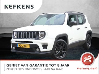 Jeep Renegade 1.5 130pk e-Hybrid Summit | Navigatie | Achteruitrijcamera | Adaptive Cruise Control | Elektrisch verstelbare bestuurdersstoel | Climate Control |