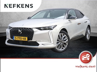 DS 4 225pk E-Tense Trocadero | 1ste eigenaar | LEER/Stof | LED lampen | Camera | 19"LMV | Navigatie | AUTOMAAT