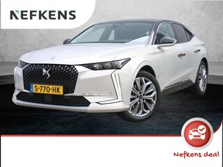 DS 4 225pk E-Tense Trocadero | 1ste eigenaar | LEER/Stof | LED lampen | Camera | 19"LMV | Navigatie | AUTOMAAT