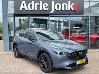 Mazda CX-5 2.0 SkyActiv-G 165 Homura Limited AUTOMAAT | 1e EIGENAAR | NED. AUTO | DEALER ONDERHOUDEN | 19"VELGEN | 360gr CAMERA | ADAPTIVE CRUISE | HEAD-UP DISPLAY | LAGE KM STAND 36.456km |
