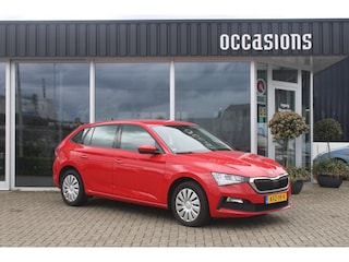 Skoda Scala Active