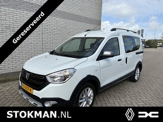 Dacia Dokker 1.2 TCe S&S Stepway