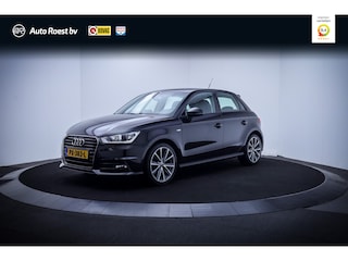 Audi A1 Sportback 1.0 TFSI 95PK S-Line NAVI | AC | CRUISE | SPORTST. | BLUETOOTH | 17"