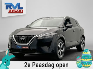 Nissan Qashqai 1.3 MHEV N-Connecta | Pano/Dak | Adapt.Cruise/Control | Rondomzicht/Camera